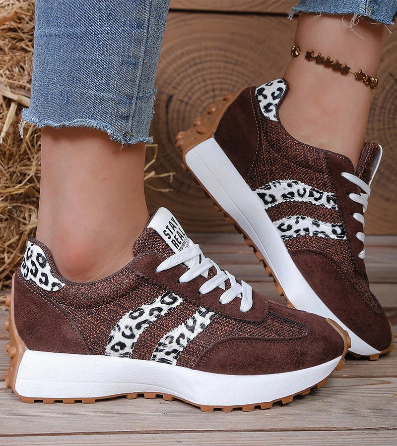 Ravi™ | Bequeme orthopädische Sneaker
