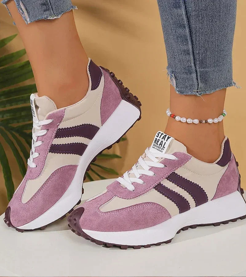 Ravi™ | Bequeme orthopädische Sneaker