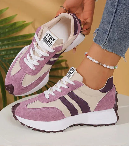 Ravi™ | Bequeme orthopädische Sneaker