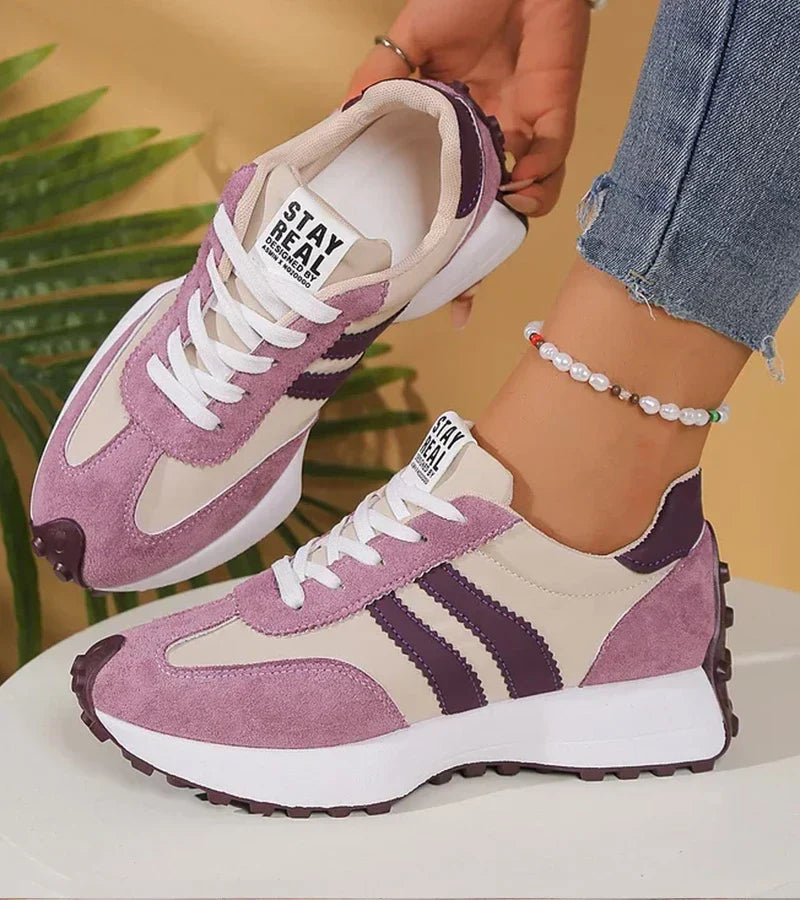 Ravi™ | Bequeme orthopädische Sneaker