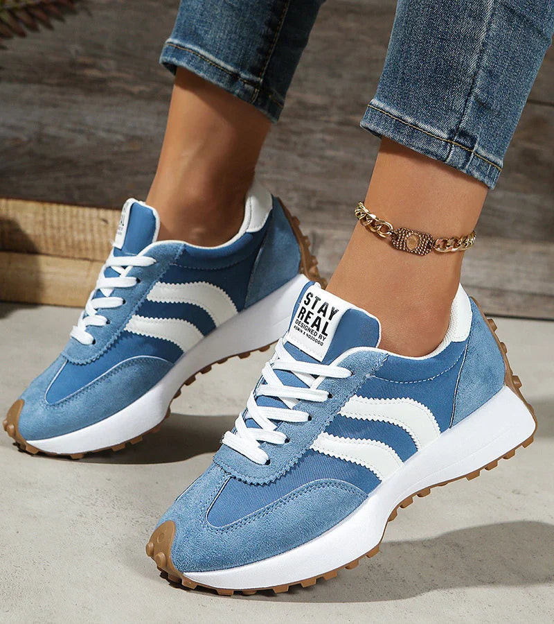 Ravi™ | Bequeme orthopädische Sneaker