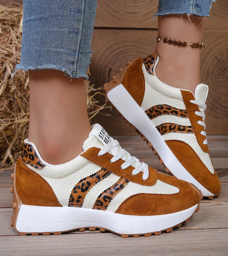 Ravi™ | Bequeme orthopädische Sneaker