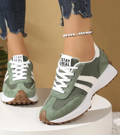 Ravi™ | Bequeme orthopädische Sneaker