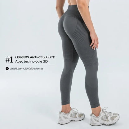 Legging 3D Anti-Cellulite