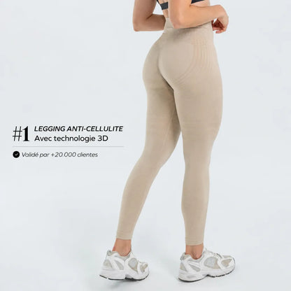 Legging 3D Anti-Cellulite