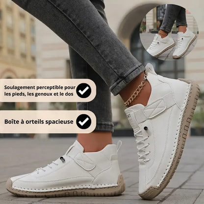 Mia – Sneakers Orthopédiques Confortables et Sans Douleur