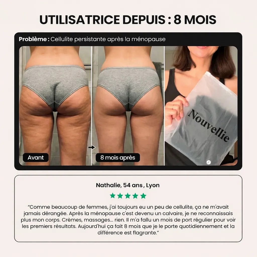 Legging 3D Anti-Cellulite