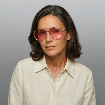 Lunettes de soleil aviateur Viola