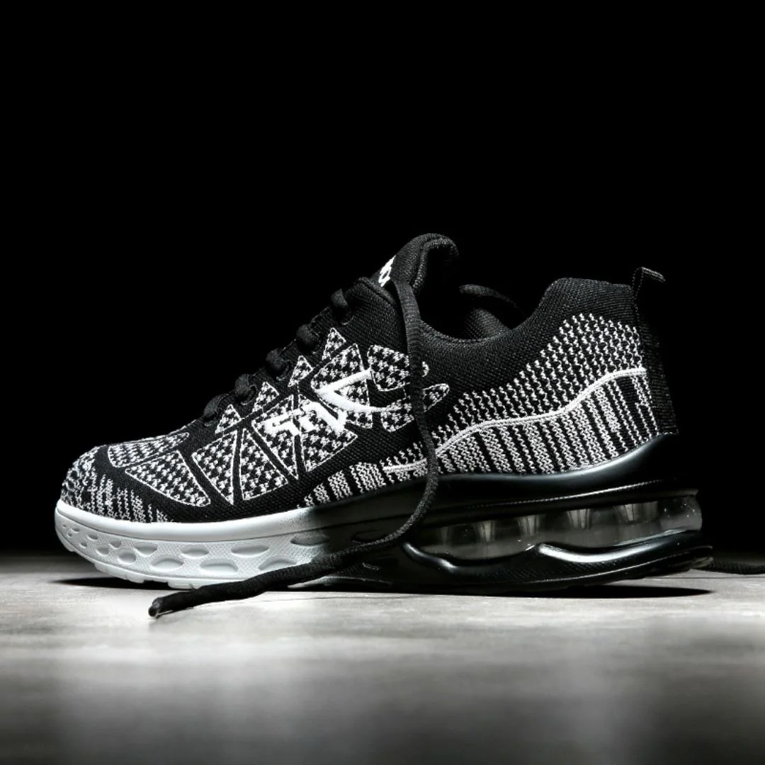 JumpSoft Chaussures Orthopédiques - Noir