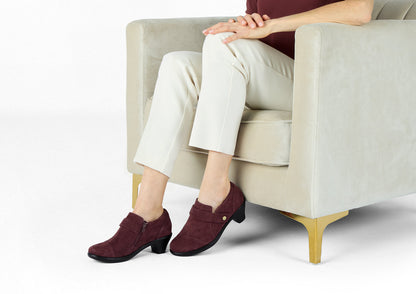 Eva – Profondeur Chaleureuse en Merlot Lumineux