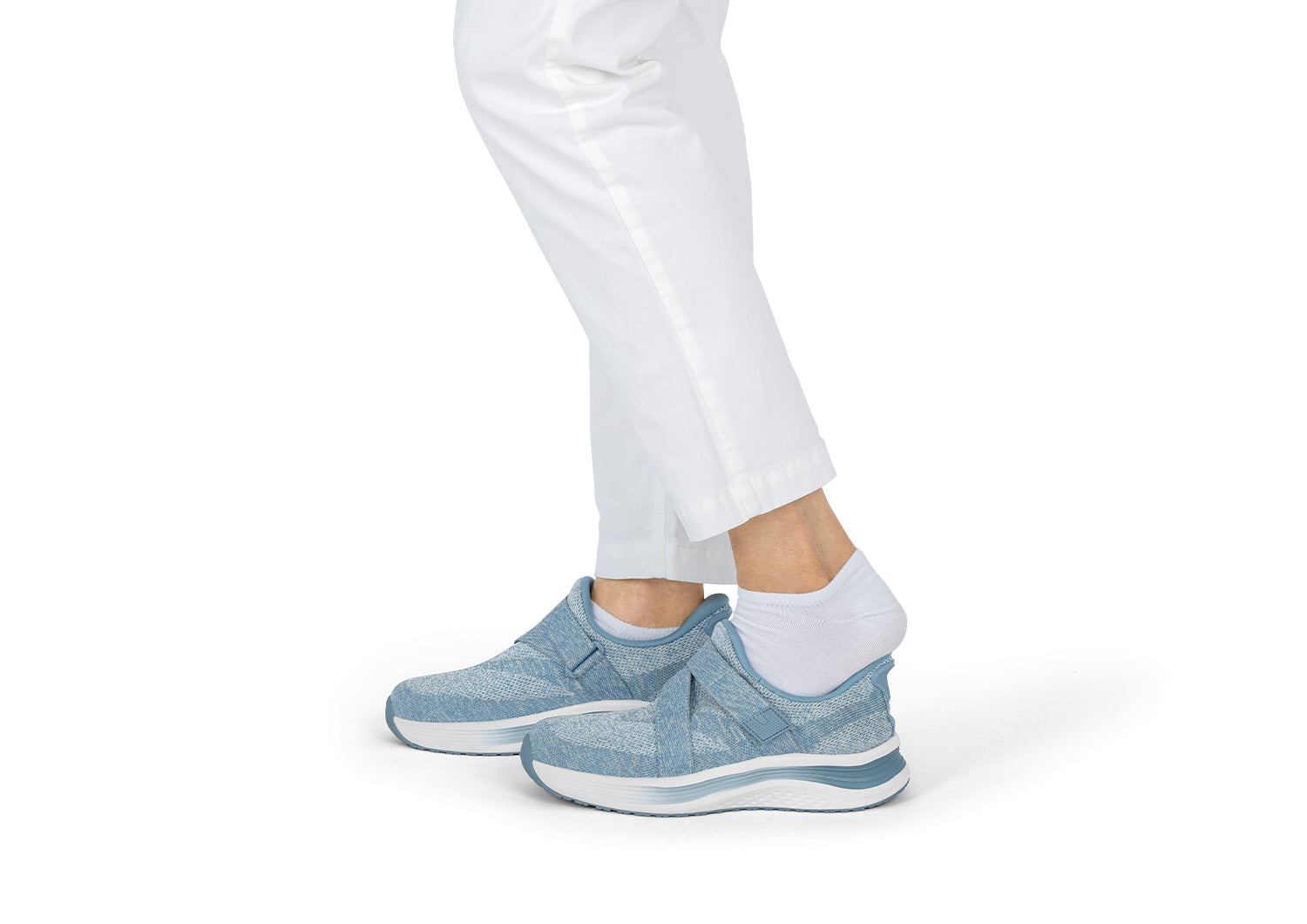 Naya - Slip-On Confort Léger pour Journées Actives