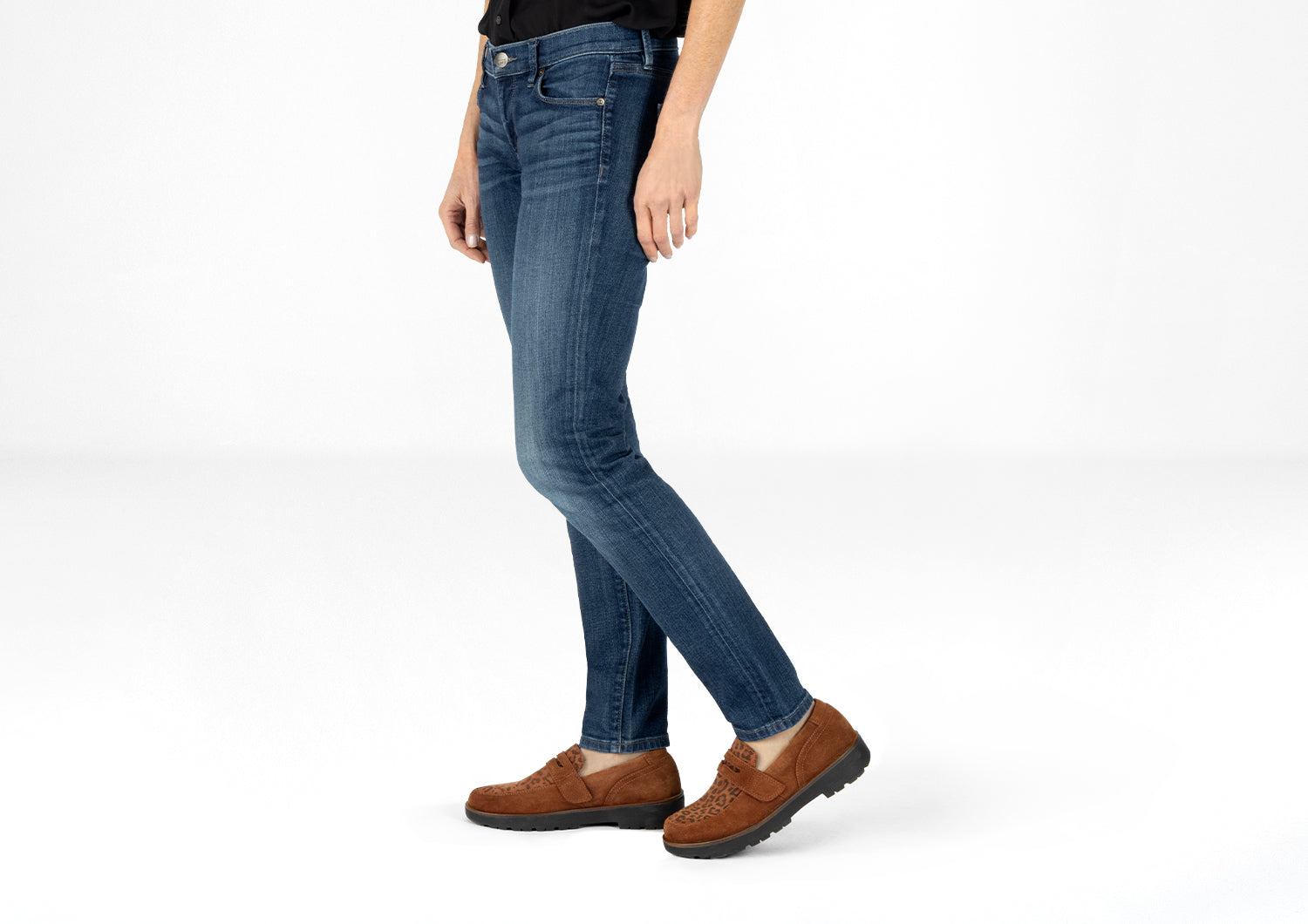 Shelly – Féminin et Expressif en Motif Léopard