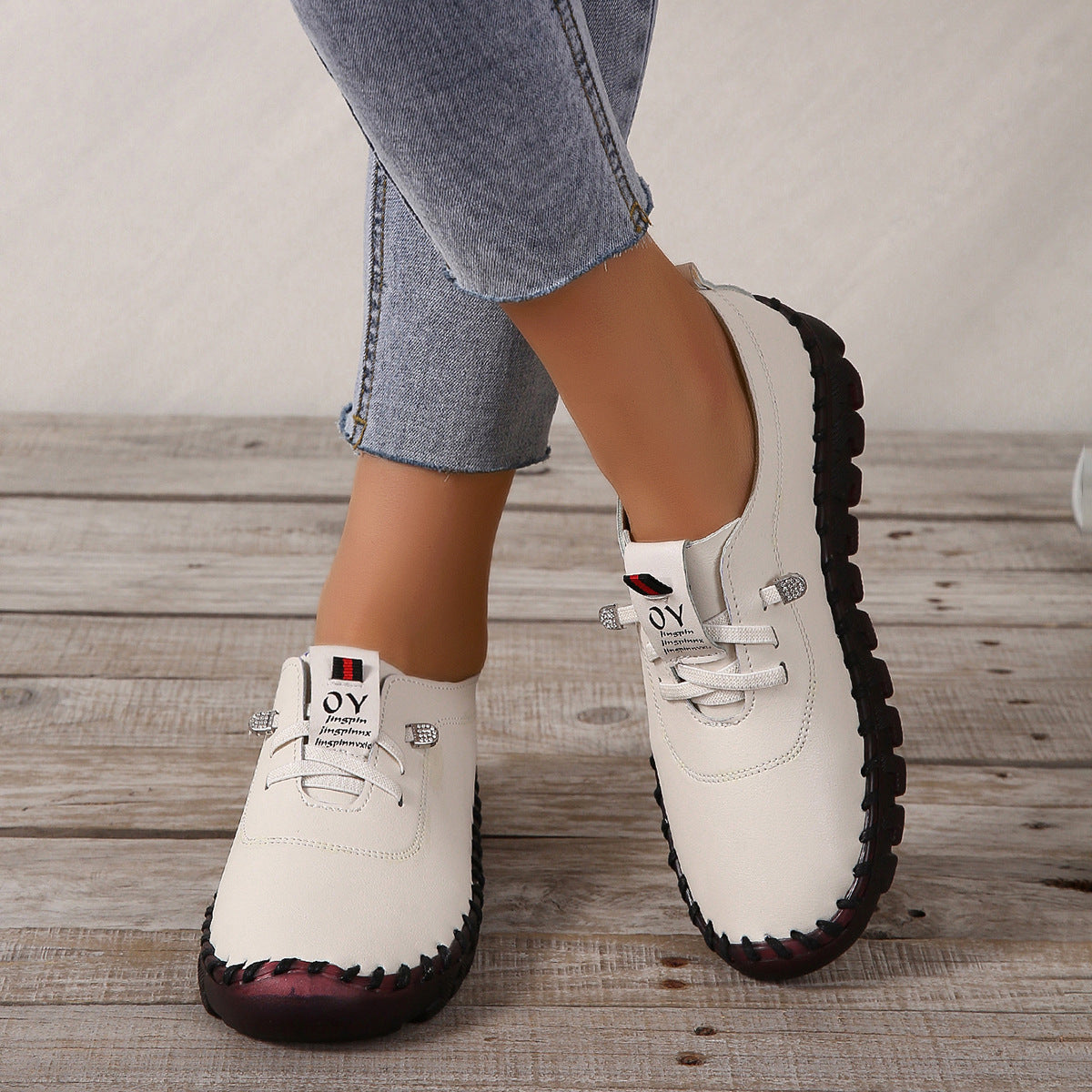 Inora - Chaussures de Loisirs avec Semelle Antidérapante