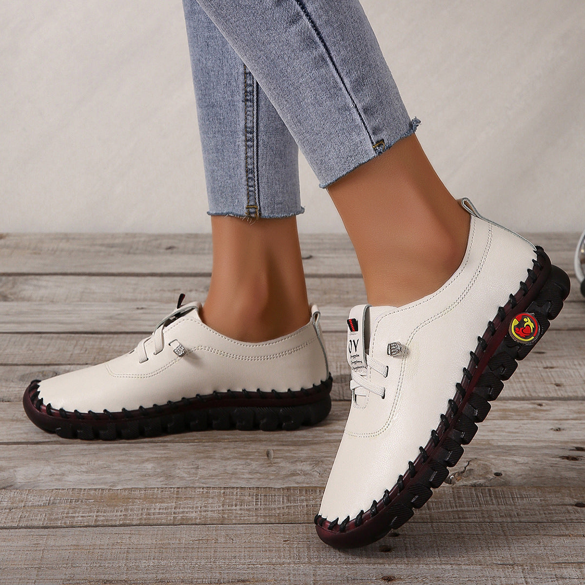 Inora - Chaussures de Loisirs avec Semelle Antidérapante