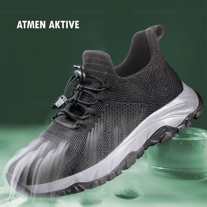 Steinmetz Chaussures Orthopédiques Hands-Free Mesh