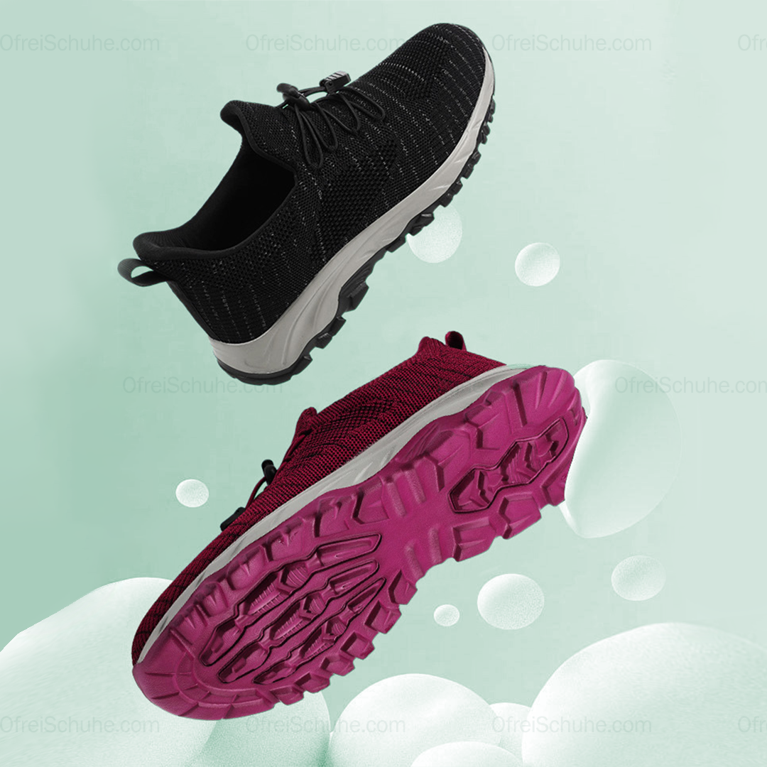 Steinmetz Chaussures Orthopédiques Hands-Free Mesh