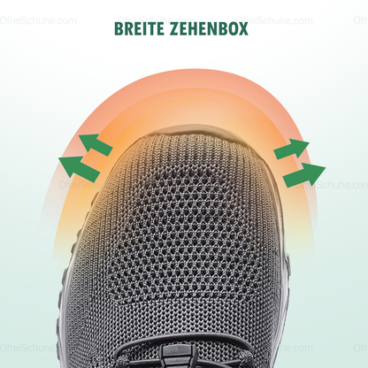 Steinmetz Chaussures Orthopédiques Hands-Free Mesh