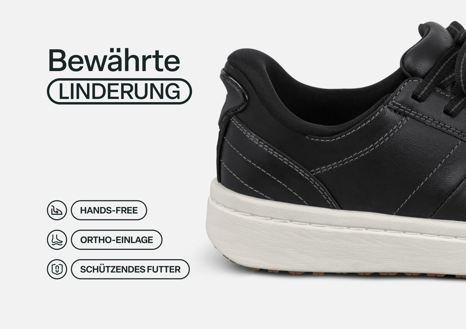 Marjo - Sneaker Confort Élégant pour Chaque Jour
