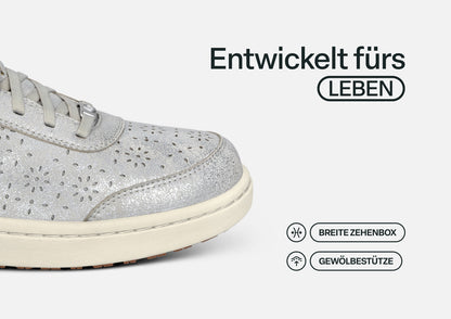 Elise - Le Sneaker Confort Hands-Free pour Journées Élégantes