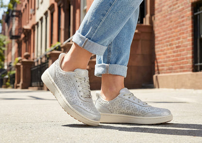 Elise - Le Sneaker Confort Hands-Free pour Journées Élégantes