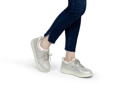 Elise - Le Sneaker Confort Hands-Free pour Journées Élégantes