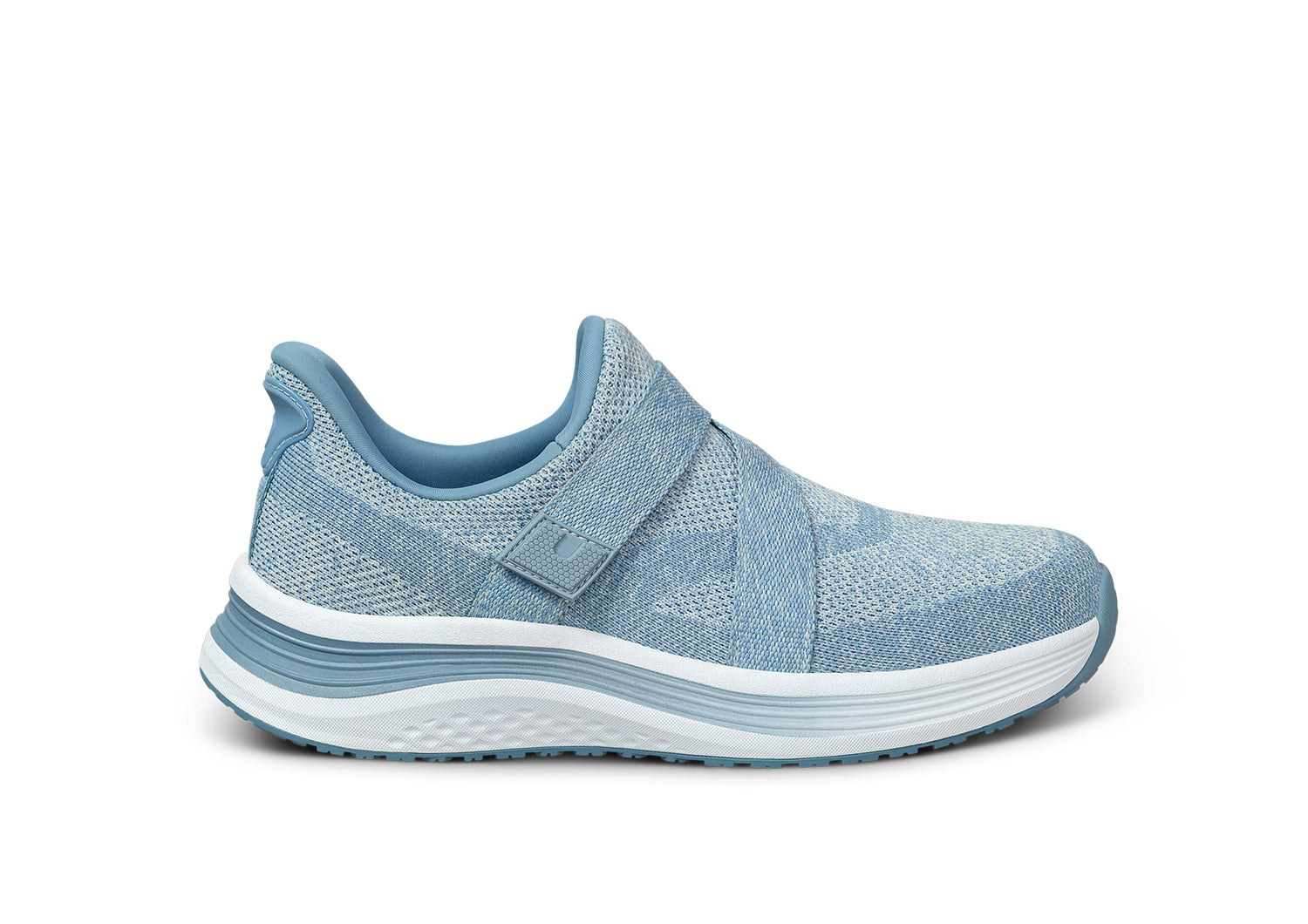 Naya - Slip-On Confort Léger pour Journées Actives