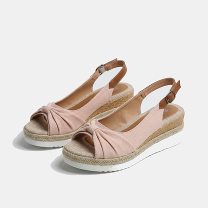 Candy - Sandales Orthopédiques Peep-Toe
