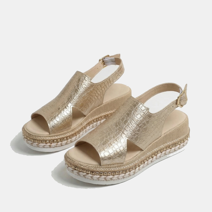 Luxa - Sandales Orthopédiques