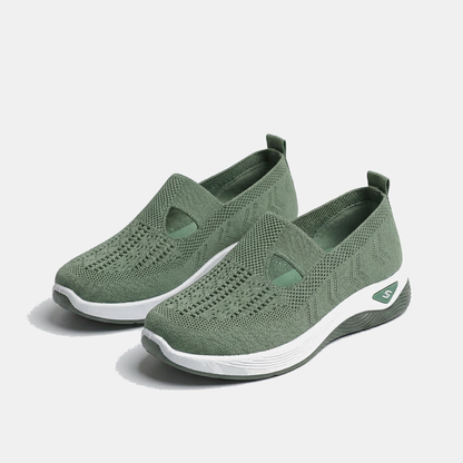 Cloudy – Chaussures Slip-On