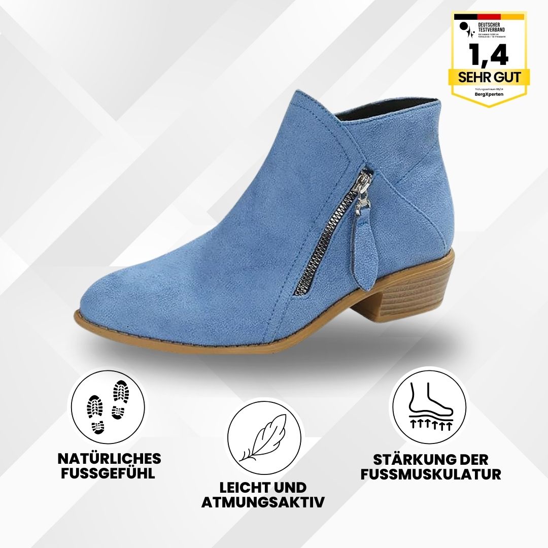 OrthoStep – Bottines Ergonomiques Antidouleur avec Soutien Ergonomique