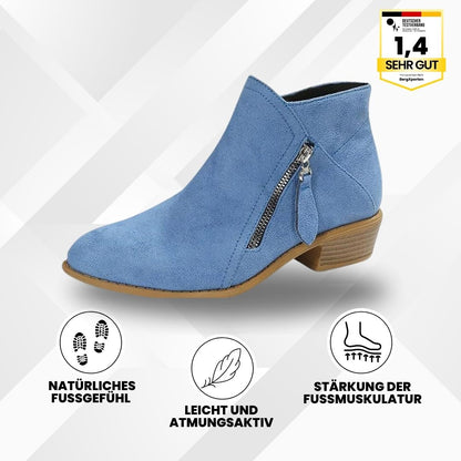 OrthoStep – Bottines Ergonomiques Antidouleur avec Soutien Ergonomique