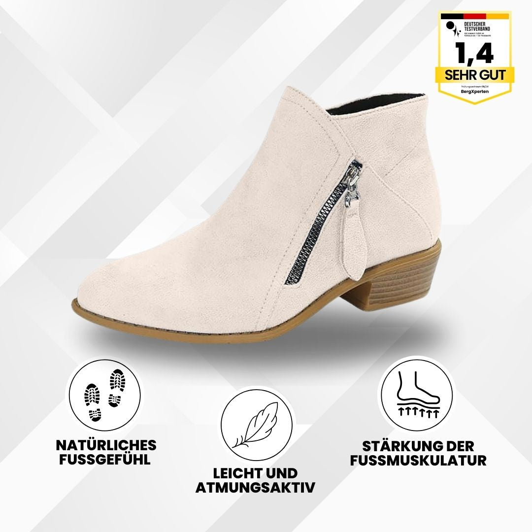 OrthoStep – Bottines Ergonomiques Antidouleur avec Soutien Ergonomique