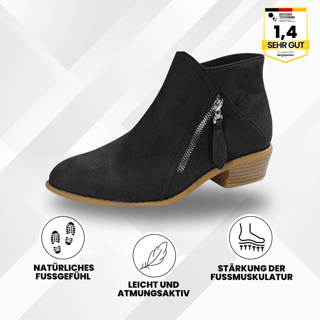 OrthoStep – Bottines Ergonomiques Antidouleur avec Soutien Ergonomique
