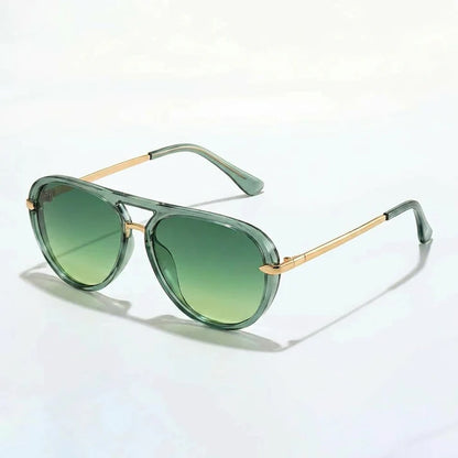 Lunettes de soleil aviateur Viola