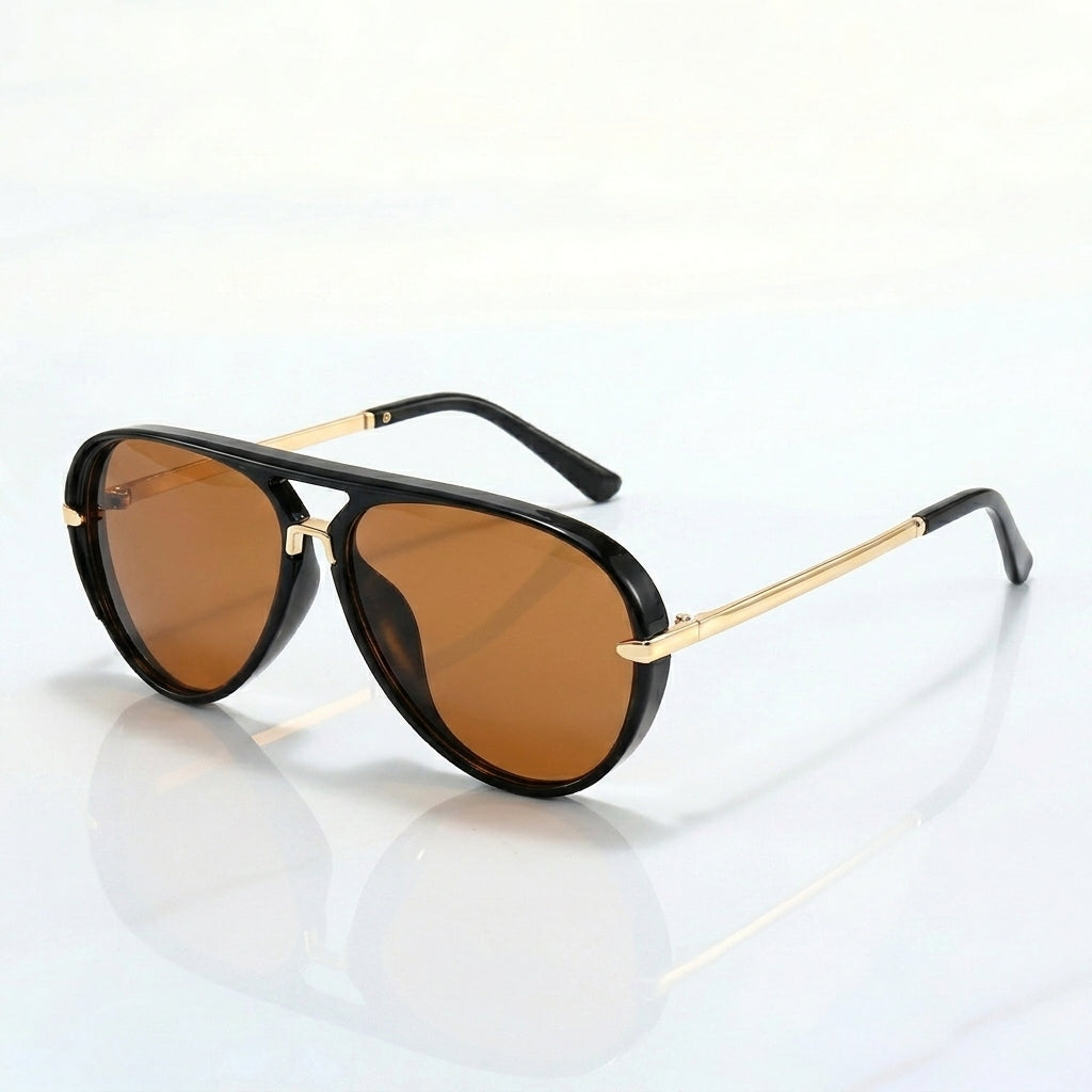 Lunettes de soleil aviateur Viola