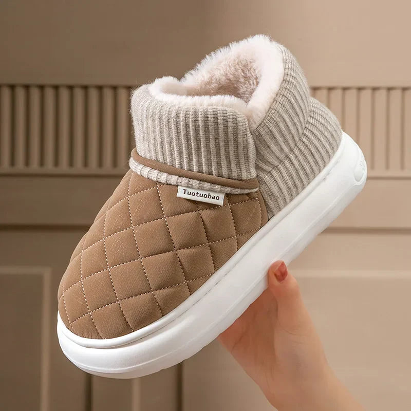 Shelly - Chaussons d’Hiver