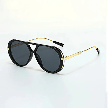Lunettes de soleil aviateur Panthère
