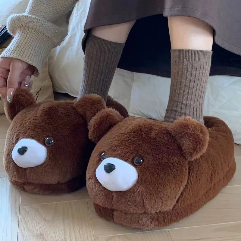 Teddy - Chaussons d’Hiver
