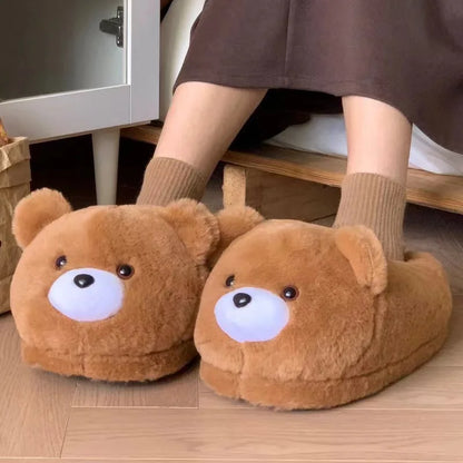 Teddy - Chaussons d’Hiver