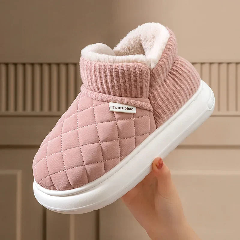 Shelly - Chaussons d’Hiver