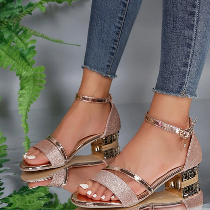 Lieke - Sandales Orthopédiques