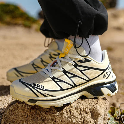 Alpenstep - Chaussure de Trekking et d’Escalade Orthopédique