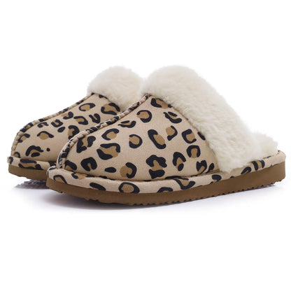 Molly - Chaussons d’Hiver