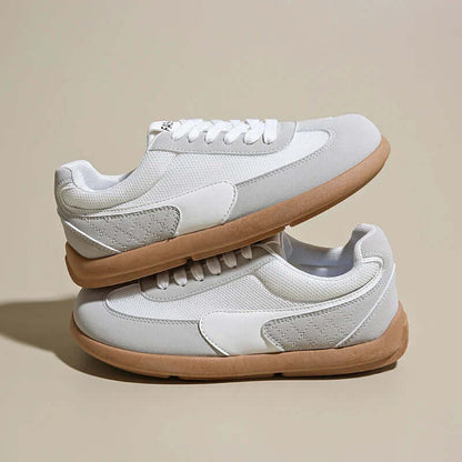 Sarah - Chaussures avec Embout Large