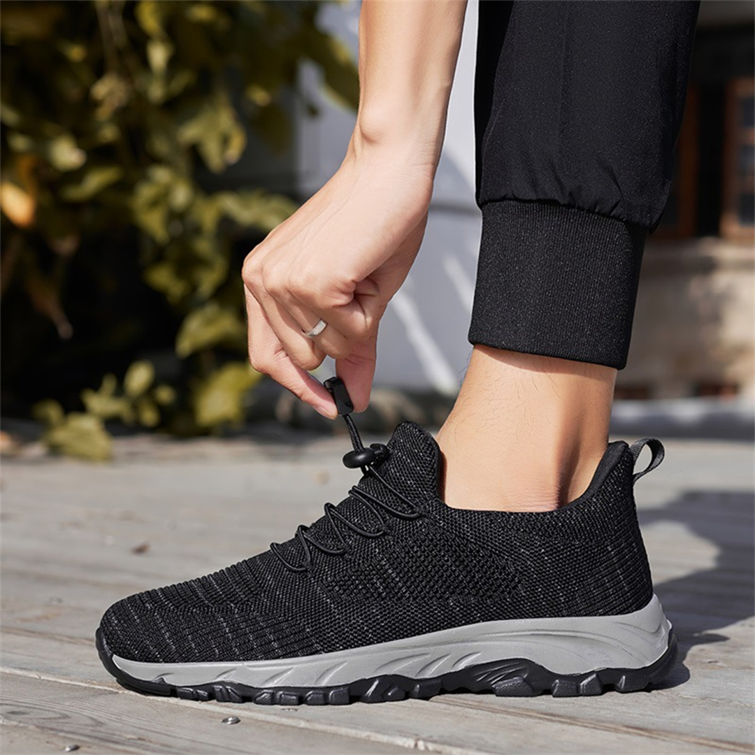 Steinmetz Chaussures Orthopédiques Hands-Free Mesh