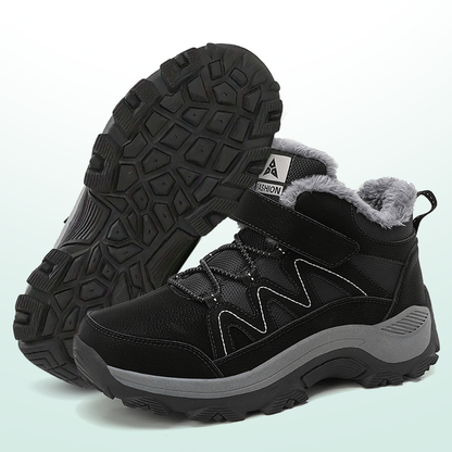 Alveris Chaussures d’Hiver Orthopédiques