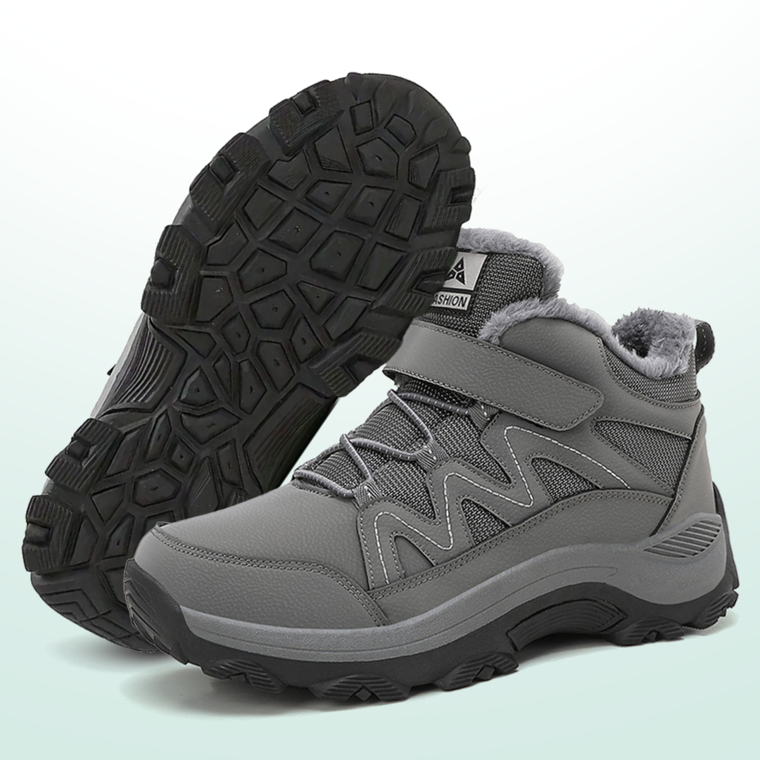 Alveris Chaussures d’Hiver Orthopédiques