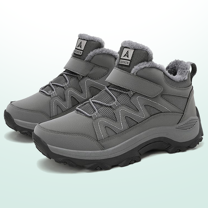 Alveris Chaussures d’Hiver Orthopédiques