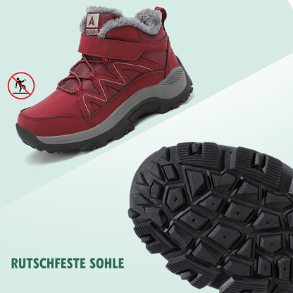 Alveris Chaussures d’Hiver Orthopédiques