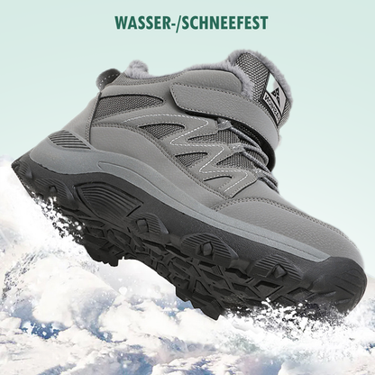 Alveris Chaussures d’Hiver Orthopédiques